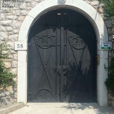 Porta Nera Leilighet Senj  Eksteriør bilde